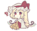 FLANDRE QUESTION POINTY EARS