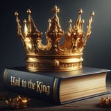 Glory to the King