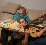 guitarpainting