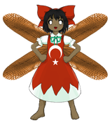 turkish cirno