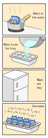 How_Little_Cirnoes_are_Made