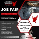 Coal, ACNR job fair