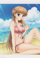 noel bikini dreamsicle