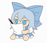 Cirno-chan &amp; (You)