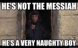 notthemessiah