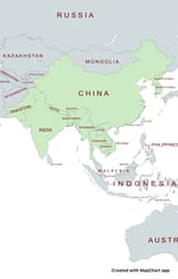 My Territorial Range