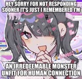 me when i forget to reply to qa doge for too long
