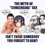Consenting waifus