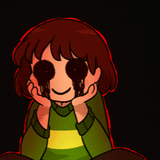 Chara&#039;s hungry