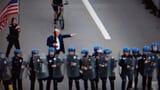 Trump riot