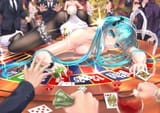__hatsune_miku_vocaloid_drawn_by_eefec__65527f0e8b93739a19fd12e6c3c6bd41