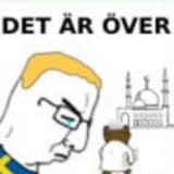 det ar over