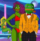 Pepe fucks