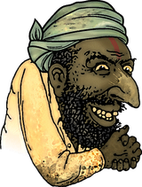 crappy merchant messy