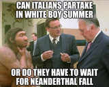 neanderthalfall