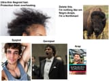 Medjeet hair