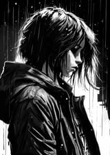 sad girl