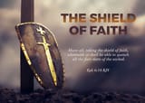 the shield of faith