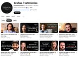 Yeshua Testimonies2