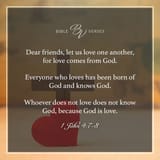 God is love2