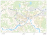 moncton-new-brunswick-map