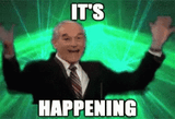 happening