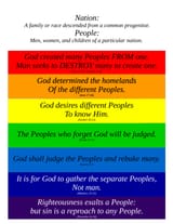 Nations Rainbow