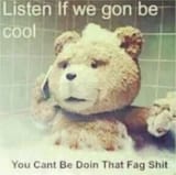 if we gon be cool