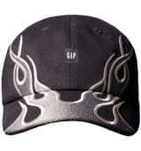 Yeezy-Gap-Flame-Cap-Black