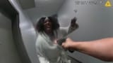 The death of a black nigger demon