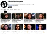 Delafé Testimonies