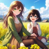 blooming