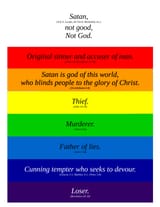 Satan Rainbow