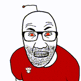 Soyjak Redditjak scream