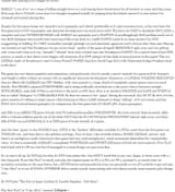 Sasha K TLoU II review metacritic (deleted)
