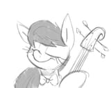 1187153__safe_artist-colon-leadhooves_octavia+melody_g4_cello_female_monochrome_musical+instrument_solo