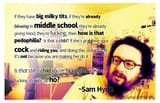 sams wisdom