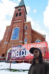 Immigrants Welcome