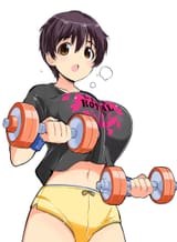 __oikawa_shizuku_idolmaster_and_2_more_drawn_by_kitsune_choukan__sample-293aca388c41c10a21f6efe73b26fe5a
