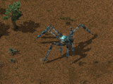 Spidertron_traversing_trees