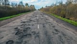 terrible road
