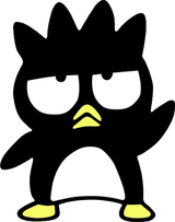 Badtz_Maru_Waving
