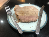 Boiled Steak