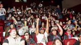 crowd