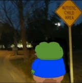 autistic child