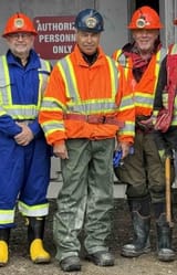 MINER RANA