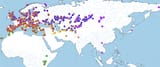 admixture-ancestry-map