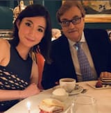 MAYLI AND HER DAD