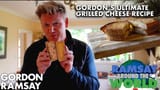 Ramsay Grilled Cheese of shame