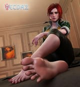 monthly_bonus__witcher_girls_by_necdaz91_df8izna-fullview